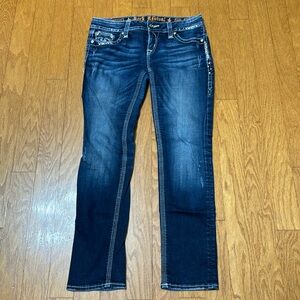 VINTAGE ROCK REVIVAL JEANS SIZE 29